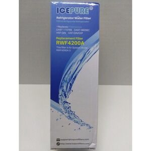 ICEPURE‎ Refrigerator Water Filter RWF4200A